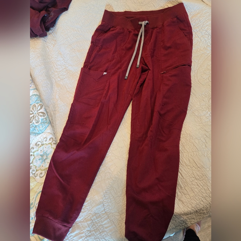 Fabletics scrub Pants